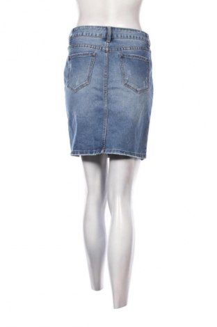 Fustă Unbranded, Mărime M, Culoare Albastru, Preț 94,99 Lei