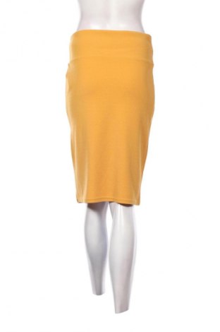 Fustă Unbranded, Mărime M, Culoare Galben, Preț 75,99 Lei