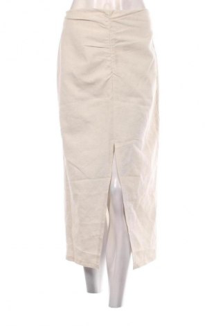 Spódnica Unbranded, Rozmiar M, Kolor ecru, Cena 75,99 zł