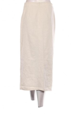 Spódnica Unbranded, Rozmiar M, Kolor ecru, Cena 75,99 zł