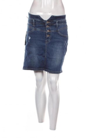 Rock Unbranded, Größe S, Farbe Blau, Preis 31,99 €