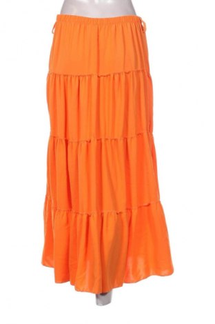 Spódnica Unbranded, Rozmiar M, Kolor Pomarańczowy, Cena 53,99 zł