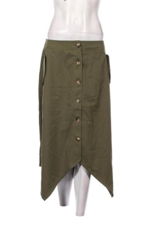 Spódnica Unbranded, Rozmiar L, Kolor Zielony, Cena 53,99 zł