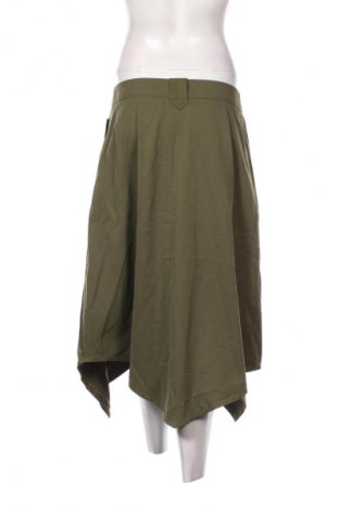 Spódnica Unbranded, Rozmiar L, Kolor Zielony, Cena 53,99 zł