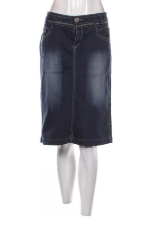 Fustă Unbranded, Mărime XL, Culoare Albastru, Preț 94,99 Lei