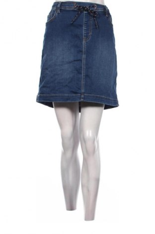 Fustă Unbranded, Mărime L, Culoare Albastru, Preț 38,99 Lei