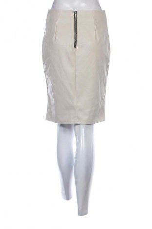 Rock Unbranded, Größe M, Farbe Ecru, Preis 13,99 €
