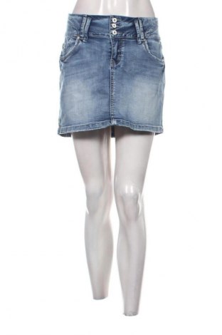 Fustă Unbranded, Mărime L, Culoare Albastru, Preț 38,99 Lei