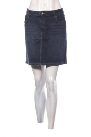 Fustă Unbranded, Mărime XL, Culoare Albastru, Preț 38,99 Lei