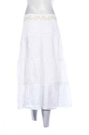 Sukňa Unbranded, Veľkosť M, Farba Biela, Cena  13,95 €