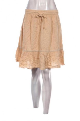 Rock Unbranded, Größe M, Farbe Beige, Preis 5,99 €