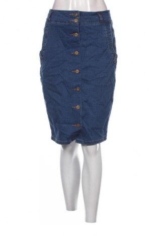 Rock Unbranded, Größe M, Farbe Blau, Preis 7,99 €
