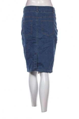 Rock Unbranded, Größe M, Farbe Blau, Preis 7,99 €