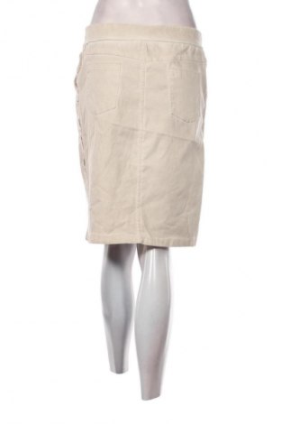 Spódnica Unbranded, Rozmiar S, Kolor Beżowy, Cena 62,99 zł
