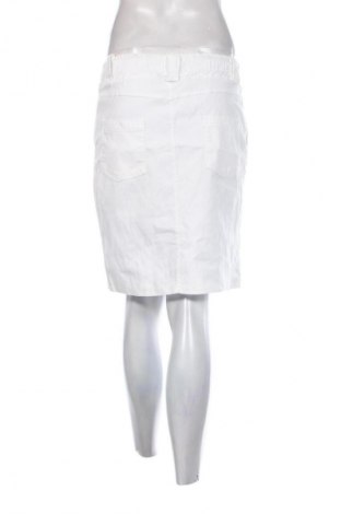 Fustă Unbranded, Mărime S, Culoare Alb, Preț 61,99 Lei