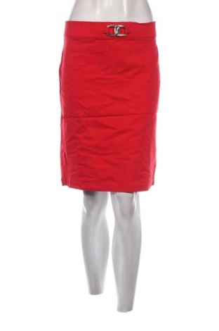 Rock Unbranded, Größe M, Farbe Rot, Preis 3,99 €