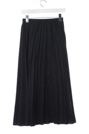 Fustă Uniqlo, Mărime XS, Culoare Negru, Preț 133,99 Lei
