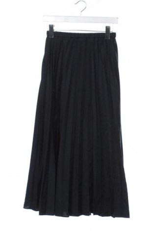 Fustă Uniqlo, Mărime XS, Culoare Negru, Preț 133,99 Lei