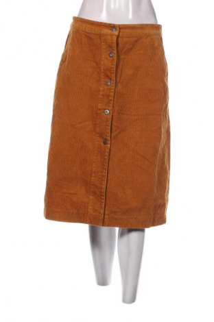 Rock Uniqlo, Größe M, Farbe Gelb, Preis 10,99 €