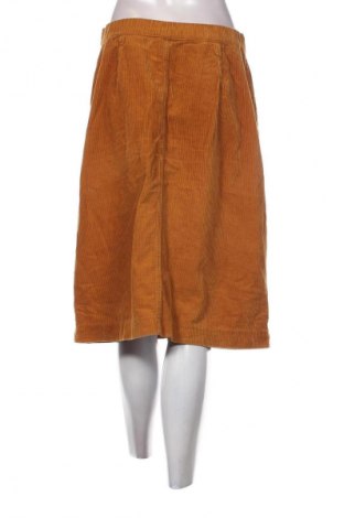Rock Uniqlo, Größe M, Farbe Gelb, Preis 10,99 €