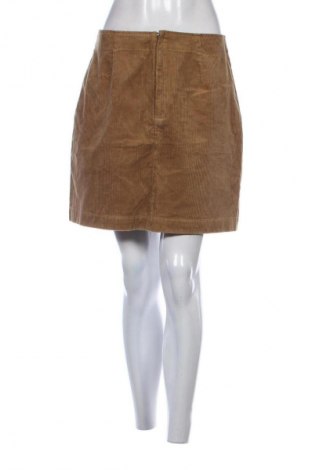 Rock Uniqlo, Größe M, Farbe Beige, Preis € 28,99