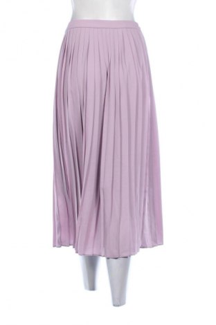 Rock Uniqlo, Größe S, Farbe Lila, Preis 28,99 €