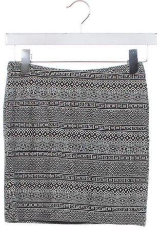 Fustă United Colors Of Benetton, Mărime XS, Culoare Multicolor, Preț 133,99 Lei