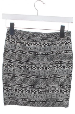 Fustă United Colors Of Benetton, Mărime XS, Culoare Multicolor, Preț 133,99 Lei