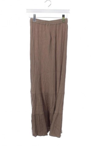 Φούστα VILA, Μέγεθος XS, Χρώμα Καφέ, Τιμή 17,99 €