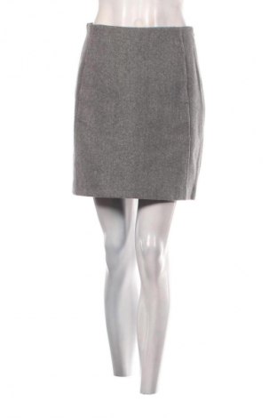 Rock Vero Moda, Größe S, Farbe Grau, Preis € 13,99