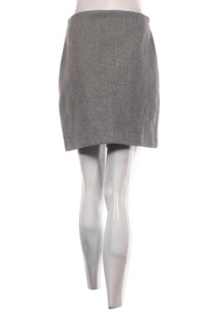 Rock Vero Moda, Größe S, Farbe Grau, Preis € 13,99