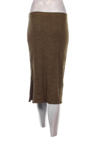 Пола Vero Moda, Размер M, Цвят Зелен, Цена 27,99 лв.