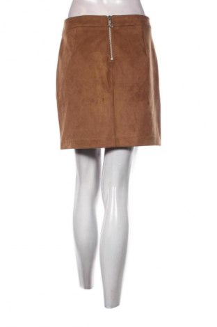 Szoknya Vero Moda, Méret L, Szín Barna, Ár 12 449 Ft