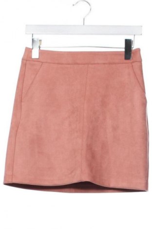 Sukně Vero Moda, Velikost XS, Barva Popelavě růžová, Cena  329,00 Kč