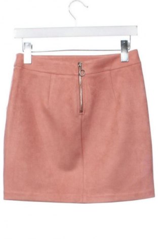 Sukně Vero Moda, Velikost XS, Barva Popelavě růžová, Cena  329,00 Kč