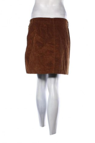 Fustă Vero Moda, Mărime M, Culoare Maro, Preț 26,99 Lei