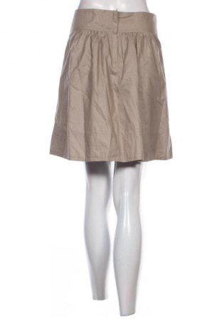 Rock Vero Moda, Größe M, Farbe Beige, Preis € 13,99