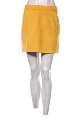 Φούστα Vero Moda, Μέγεθος L, Χρώμα Κίτρινο, Τιμή 5,99 €