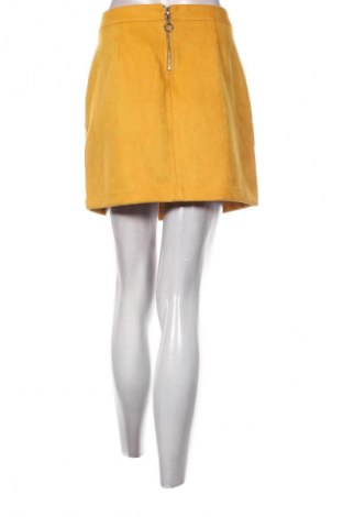 Φούστα Vero Moda, Μέγεθος L, Χρώμα Κίτρινο, Τιμή 5,99 €
