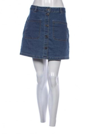 Rock Vero Moda, Größe M, Farbe Blau, Preis € 18,99
