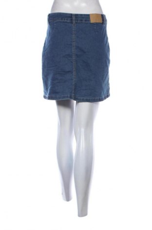 Rock Vero Moda, Größe M, Farbe Blau, Preis € 18,99
