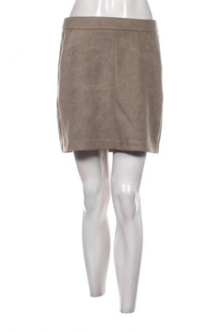 Rock Vero Moda, Größe M, Farbe Beige, Preis € 5,99
