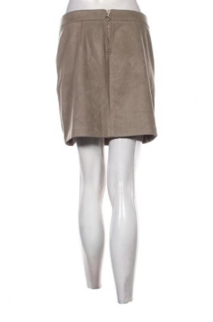 Rock Vero Moda, Größe M, Farbe Beige, Preis € 5,99