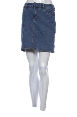 Rock Vero Moda, Größe M, Farbe Blau, Preis € 18,99