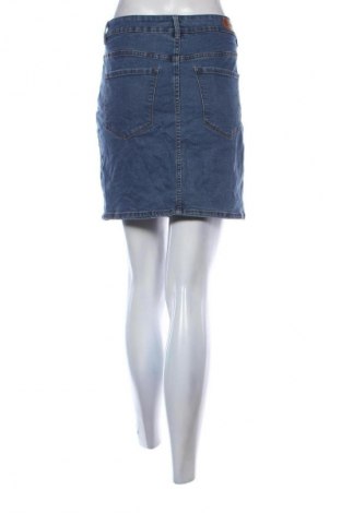 Rock Vero Moda, Größe M, Farbe Blau, Preis € 18,99