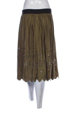 Rock Vero Moda, Größe L, Farbe Grün, Preis 42,99 €