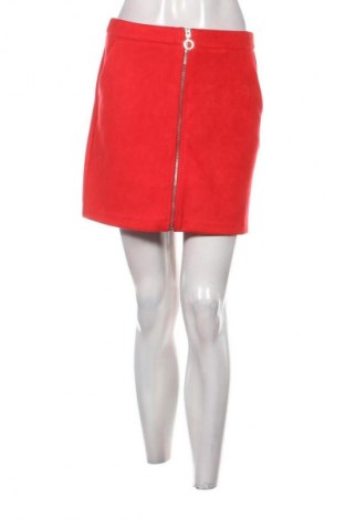 Spódnica Vero Moda, Rozmiar M, Kolor Czerwony, Cena 65,99 zł