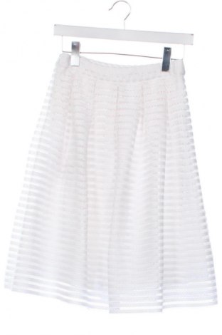Sukně Vero Moda, Velikost XS, Barva Bílá, Cena  139,00 Kč