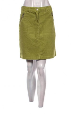 Fustă Woman By Tchibo, Mărime L, Culoare Verde, Preț 61,99 Lei