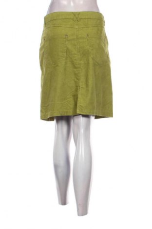 Fustă Woman By Tchibo, Mărime L, Culoare Verde, Preț 61,99 Lei